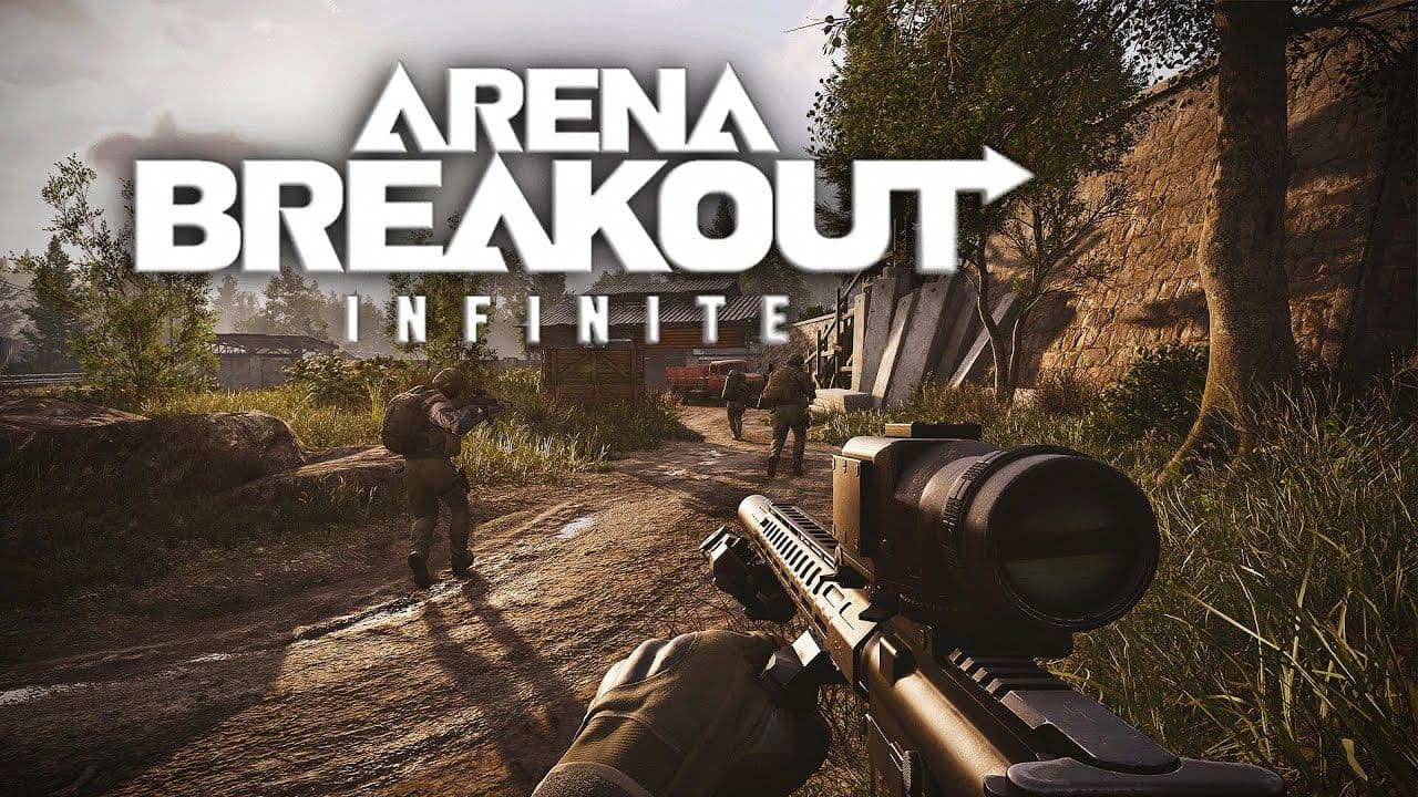 ARENA BREAKOUT: INFINITE